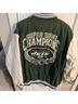 NFL Green White Jacket Size XXL - photo 6