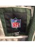 NFL Green White Jacket Size XXL - photo 5