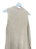 Eileen Fisher Solid Tan Pullover Sweater Size XS - photo 7