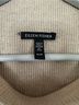Eileen Fisher Solid Tan Pullover Sweater Size XS - photo 3