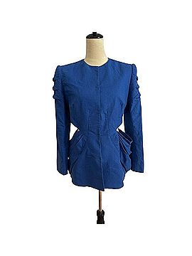 Nonoo Sculpted Structured Cut Out Blazer (view 1)