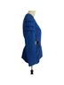 Nonoo Sculpted Structured Cut Out Blazer - photo 11