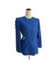 Nonoo Sculpted Structured Cut Out Blazer - photo 4