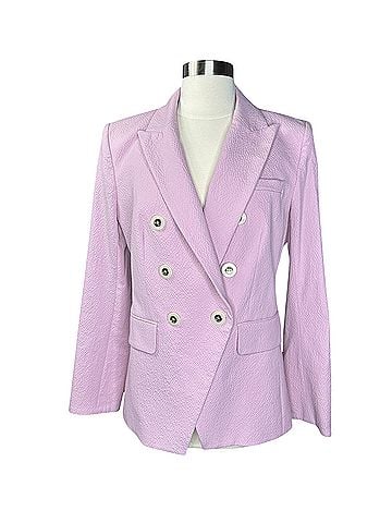 Veronica Beard Miller Seersucker Blazer (view 1)