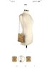 Christina Stars Yellow Shoulder Bag One size - photo 3