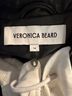 Veronica Beard 100% Polyurethane 95% Rayon 5% Spandex 100% Polyester Black Jacket Size 14 - photo 5
