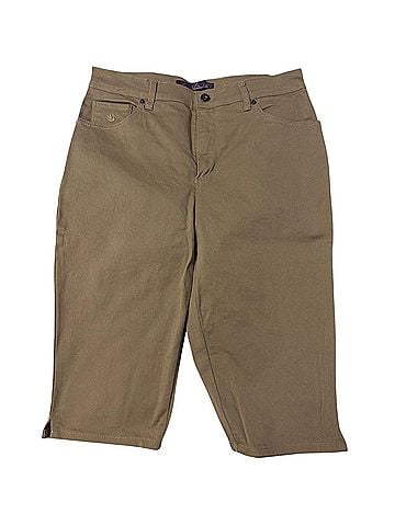 Gloria Vanderbilt Amanda Shorts (view 1)