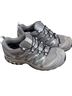 Salomon Gray Sneakers Size EU 38 - photo 1