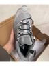 Salomon Gray Sneakers Size EU 38 - photo 6