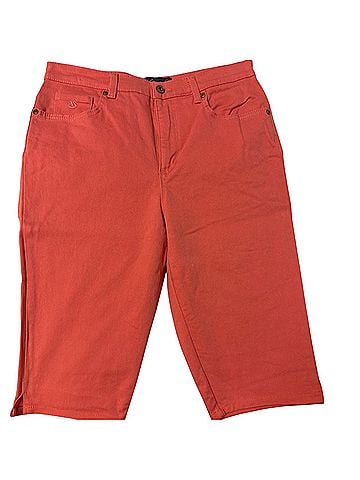 Gloria Vanderbilt Amanda Bermuda Shorts (view 1)