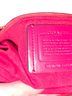 Coach 100% Leather Print Pink Satchel One size - photo 4