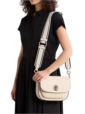 Marc Jacobs The Turn Lock Crossbody Bag (view 1)