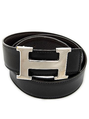 Hermes Leather Goods Constance H Belt 80 (view 1)