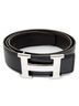 Hermes Leather Goods Black Constance H Belt 80 One size - photo 2