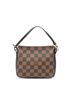 Louis Vuitton Brown Trousse Make Up Pouch One size - photo 1