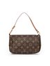 Louis Vuitton Brown Pochette Accessoires One size - photo 1