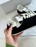 Alo Black Sneakers Size EU 38 - photo 8
