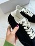 Alo Black Sneakers Size EU 38 - photo 7
