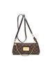 Louis Vuitton Brown Eva Pouch One size - photo 1