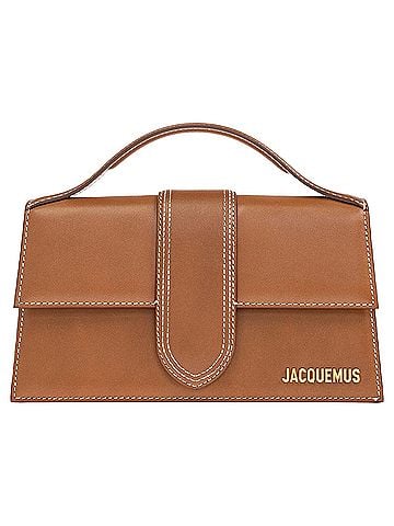 Jacquemus Jacquemus Le Grand Bambino Bag (view 1)