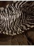 Vera Bradley 100% Microfiber Zebra Print Multi Color Brown Shoulder Bag One size - photo 6