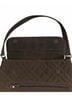Vera Bradley 100% Microfiber Zebra Print Multi Color Brown Shoulder Bag One size - photo 5