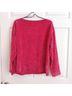 Tommy Bahama Pullover Sweater - Tommy Bahama Pullover Sweater Size L - photo 3