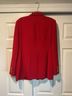 Ralph Lauren Red Blazer Size 12 - photo 4