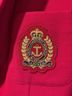 Ralph Lauren Red Blazer Size 12 - photo 3
