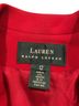 Ralph Lauren Red Blazer Size 12 - photo 2