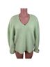 & Other Stories Green Pullover Sweater Size XS - photo 1