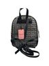 Juicy Couture Black Gray Backpack One size - photo 2