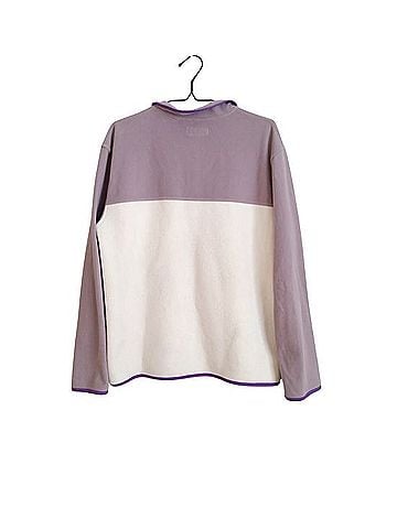 Patagonia Synchilla Lightweight Snap-T Pullover Sweater (view 2)