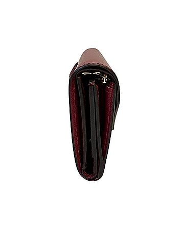 Louis Vuitton LOUIS VUITTON Louis Vuitton Portefeuille Zoe Monogram Compact Wallet M62932 Fuchsia Brown Women's (view 2)