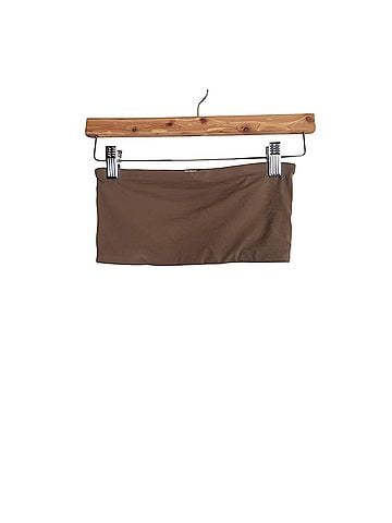 SKIMS Fits Everybody Bandeau Sleeveless Top (view 1)