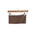 SKIMS Solid Brown Sleeveless Top Size XS - photo 1