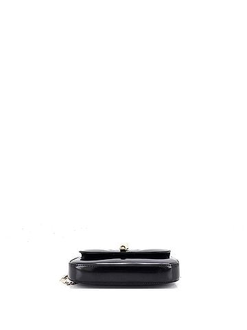 Gucci Bamboo Night Chain Clutch Leather Small (view 2)