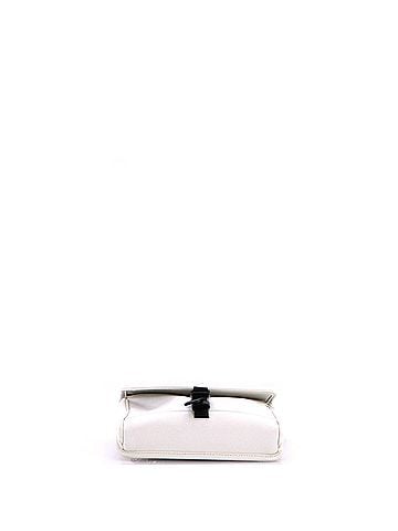 Prada Buckle Flap Crossbody Bag Re-Nylon and Leather Small (view 2)