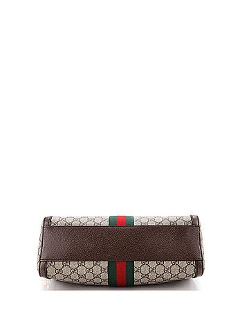 Gucci Ophidia Boston Bag GG Coated Canvas Medium (view 2)