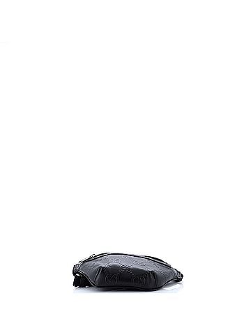 Gucci Belt Bag GG Embossed Perforated Leather Small (view 2)