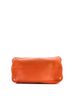 Prada 100% Leather Orange Cuir Double Tote Leather Large One size - photo 2