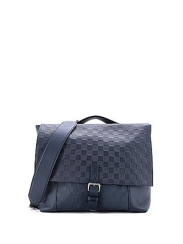 Louis Vuitton Loft Cosmos Messenger Bag Damier Infini Leather (view 1)