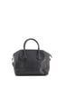 Givenchy 100% Leather Black Antigona Bag Leather Small One size - photo 4