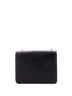 Gucci 100% Leather Black Interlocking Shoulder Bag Leather Small One size - photo 4