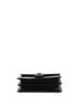 Gucci 100% Leather Black Interlocking Shoulder Bag Leather Small One size - photo 2