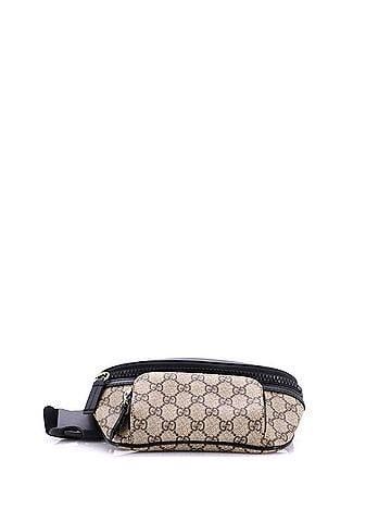 Gucci Eden Waist Bag GG Coated Canvas Medium (view 2)