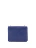 Gucci 100% Leather Blue Interlocking Shoulder Bag Leather Small One size - photo 4