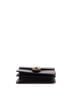 Gucci 100% Leather Black Interlocking Shoulder Bag Leather Small One size - photo 2