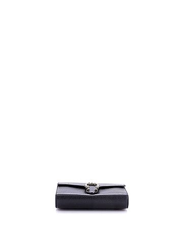 Gucci Dionysus Chain Wallet Leather with Embellished Detail Small (view 2)