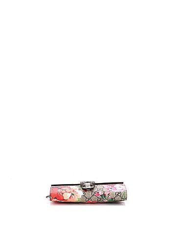 Gucci Dionysus Chain Wallet Blooms Print GG Coated Canvas Long (view 2)